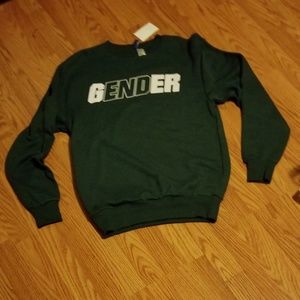 gender sweatshirt